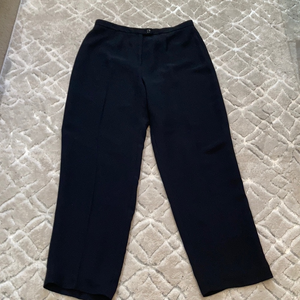 Casual Corner Collections Blank Pants size 16 Regular